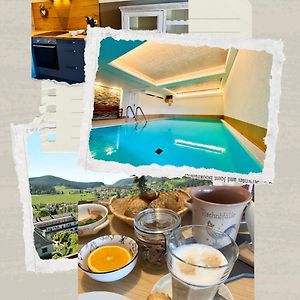 B&B Apart Hotel Goldener Hahn - Nahe An Gartenschau Tal X